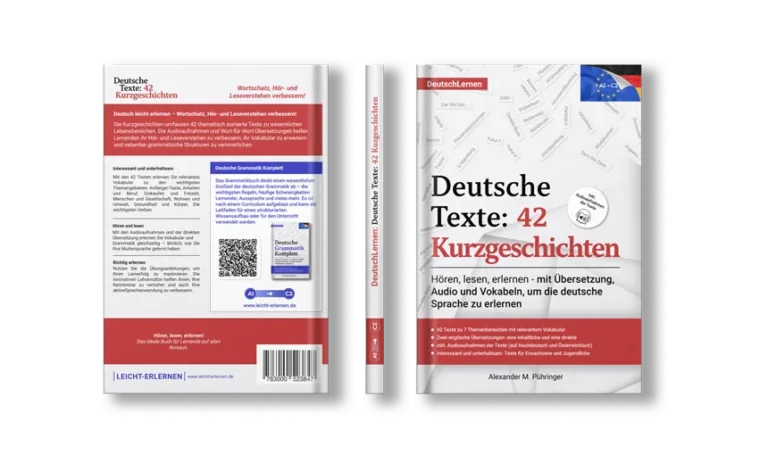 Deutsche_Texte_42_Kurzgeschichten_Buch