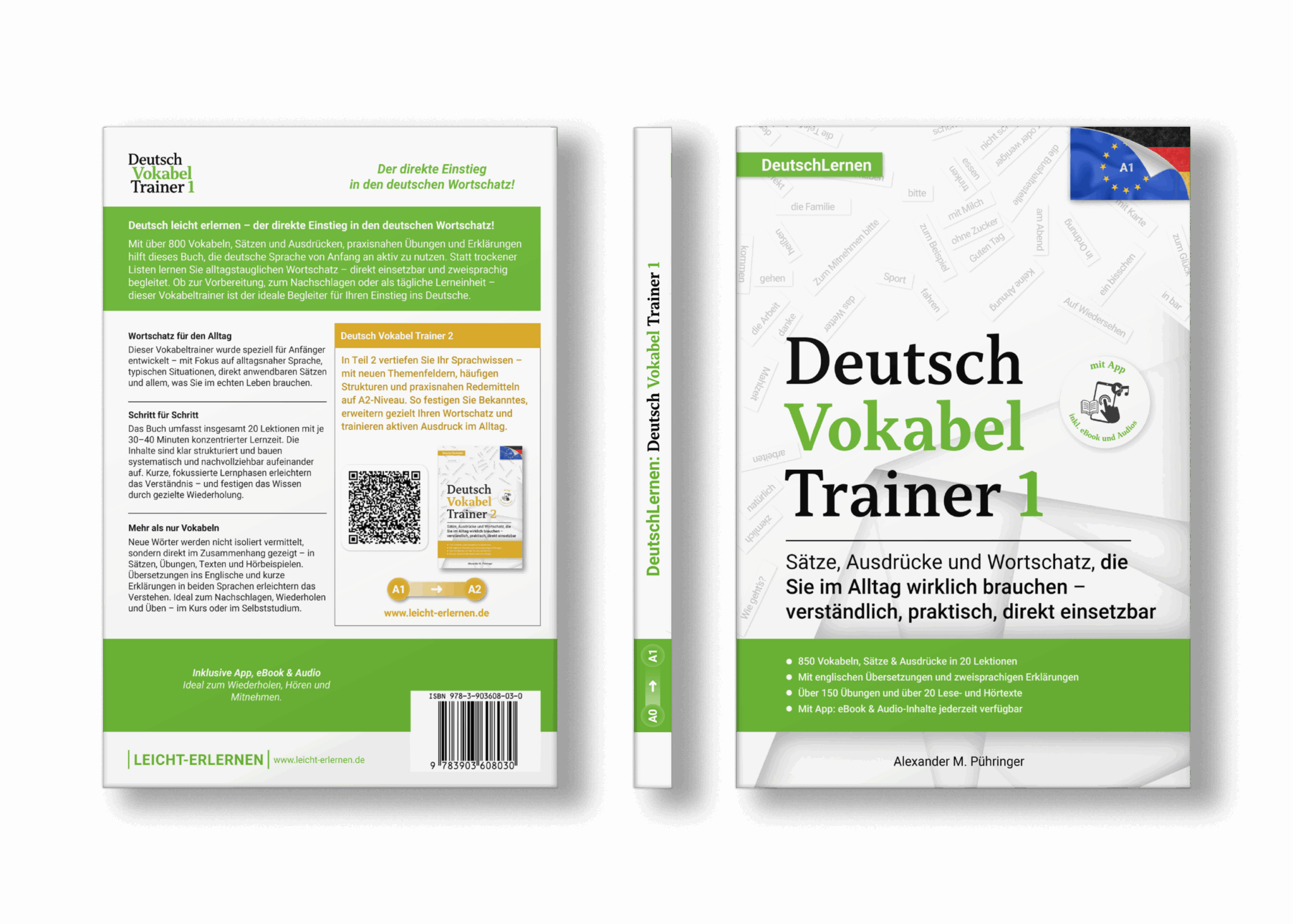 Deutsch Vokabel Trainer 2 - Leicht erlernen