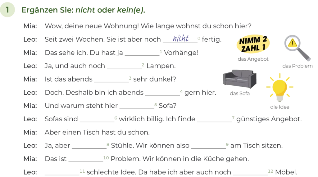 Übung 2