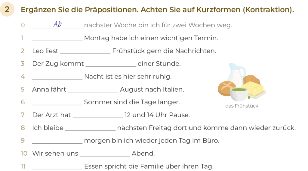 Übung 4