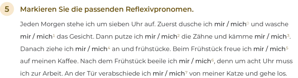 Übung 7