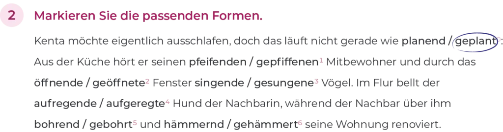 Übung 8